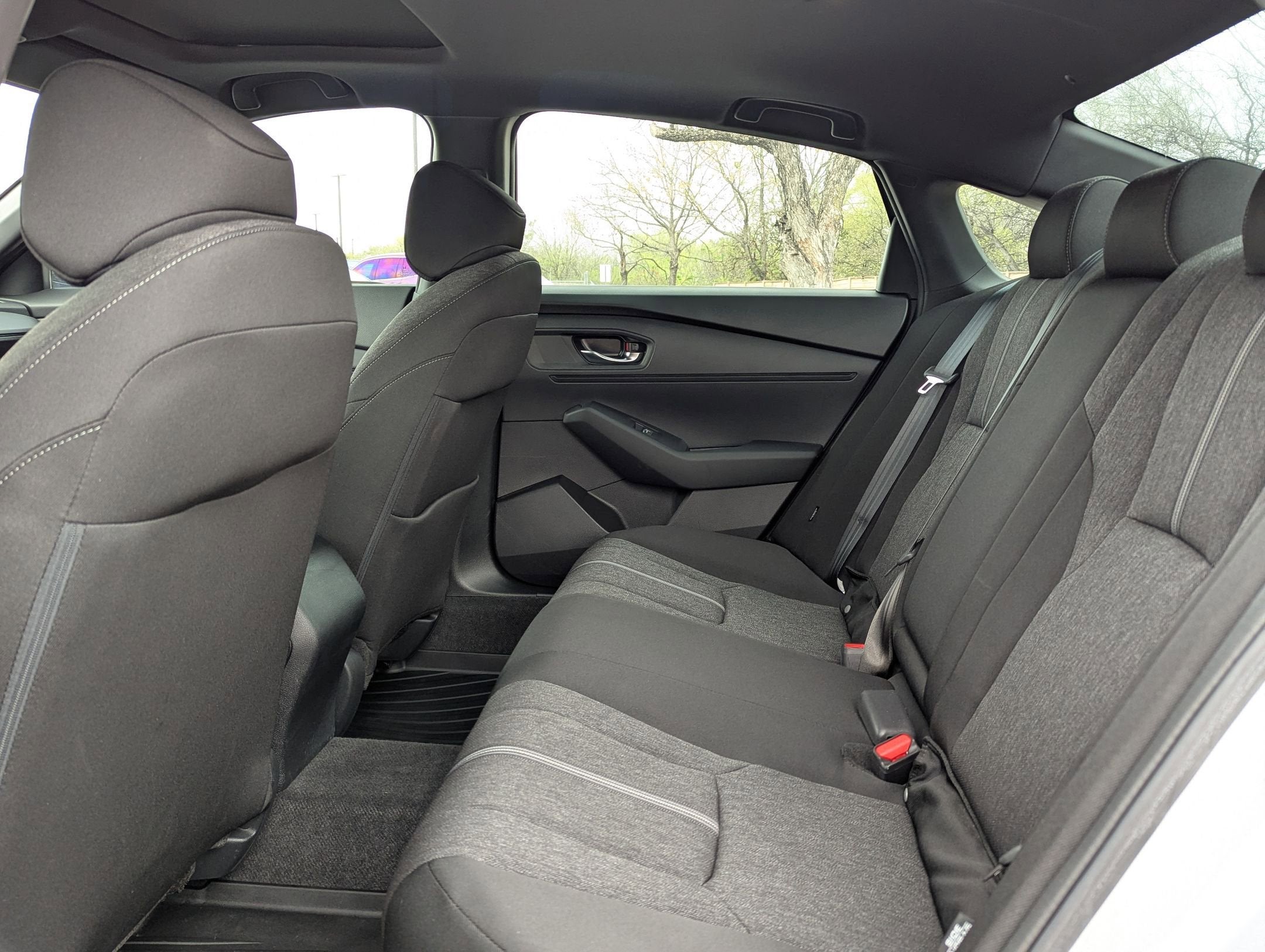 2023 Honda Accord Hybrid HYBRID SPORT BD