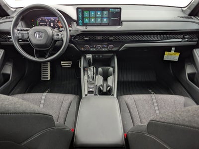 2023 Honda Accord Hybrid HYBRID SPORT BD