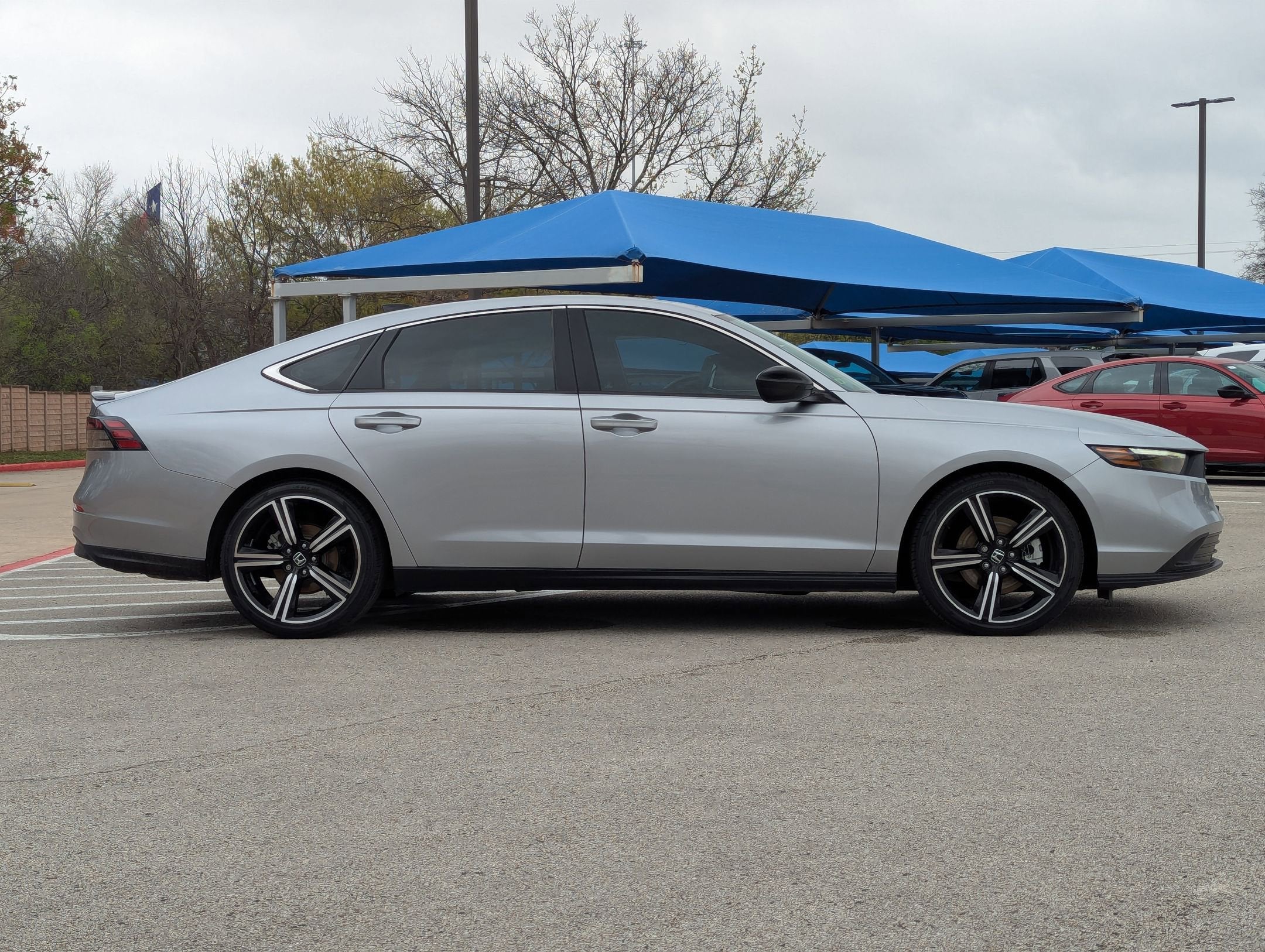 2023 Honda Accord Sedan HYBRID SPORT BD