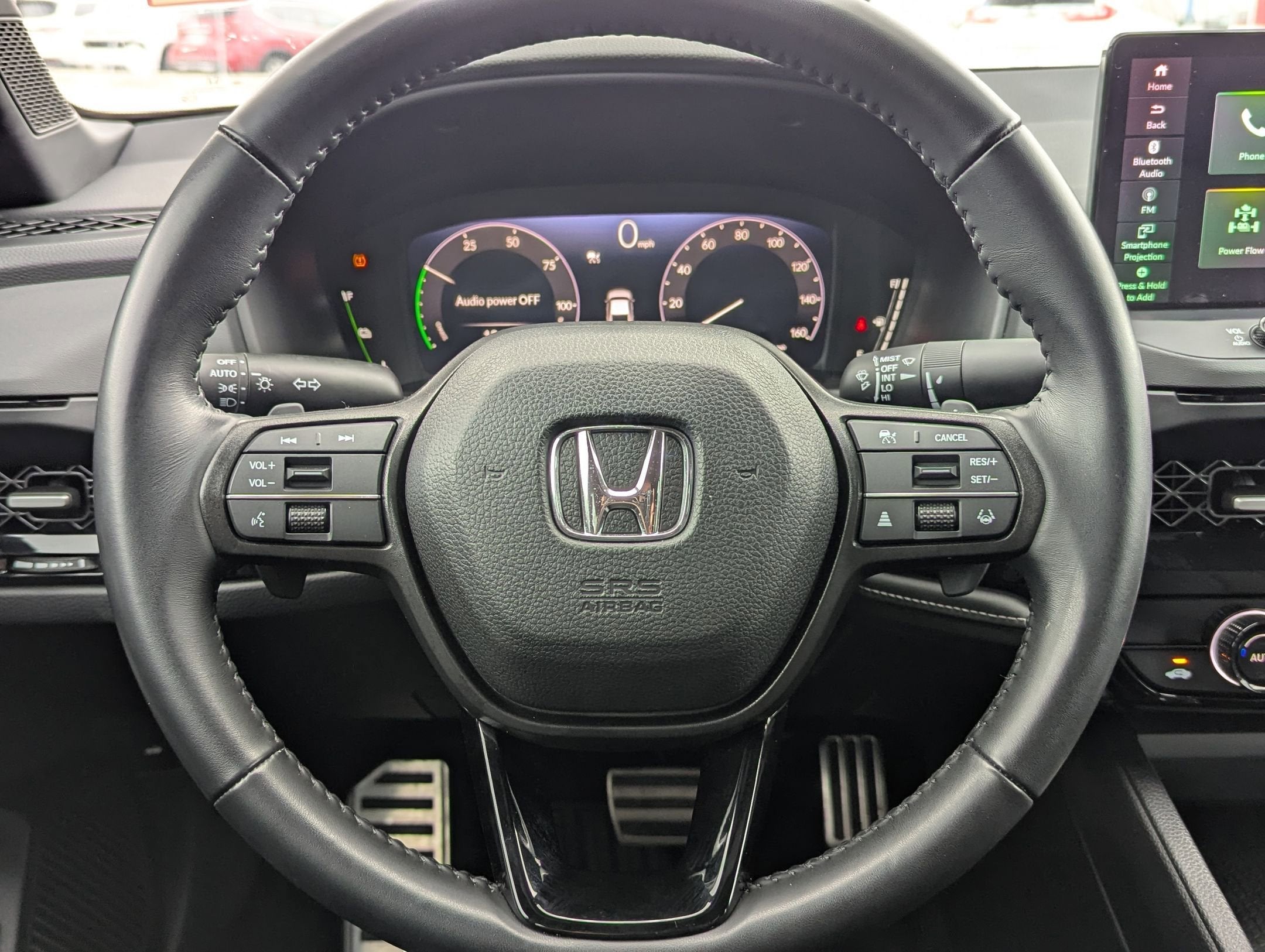 2023 Honda Accord Hybrid HYBRID SPORT BD