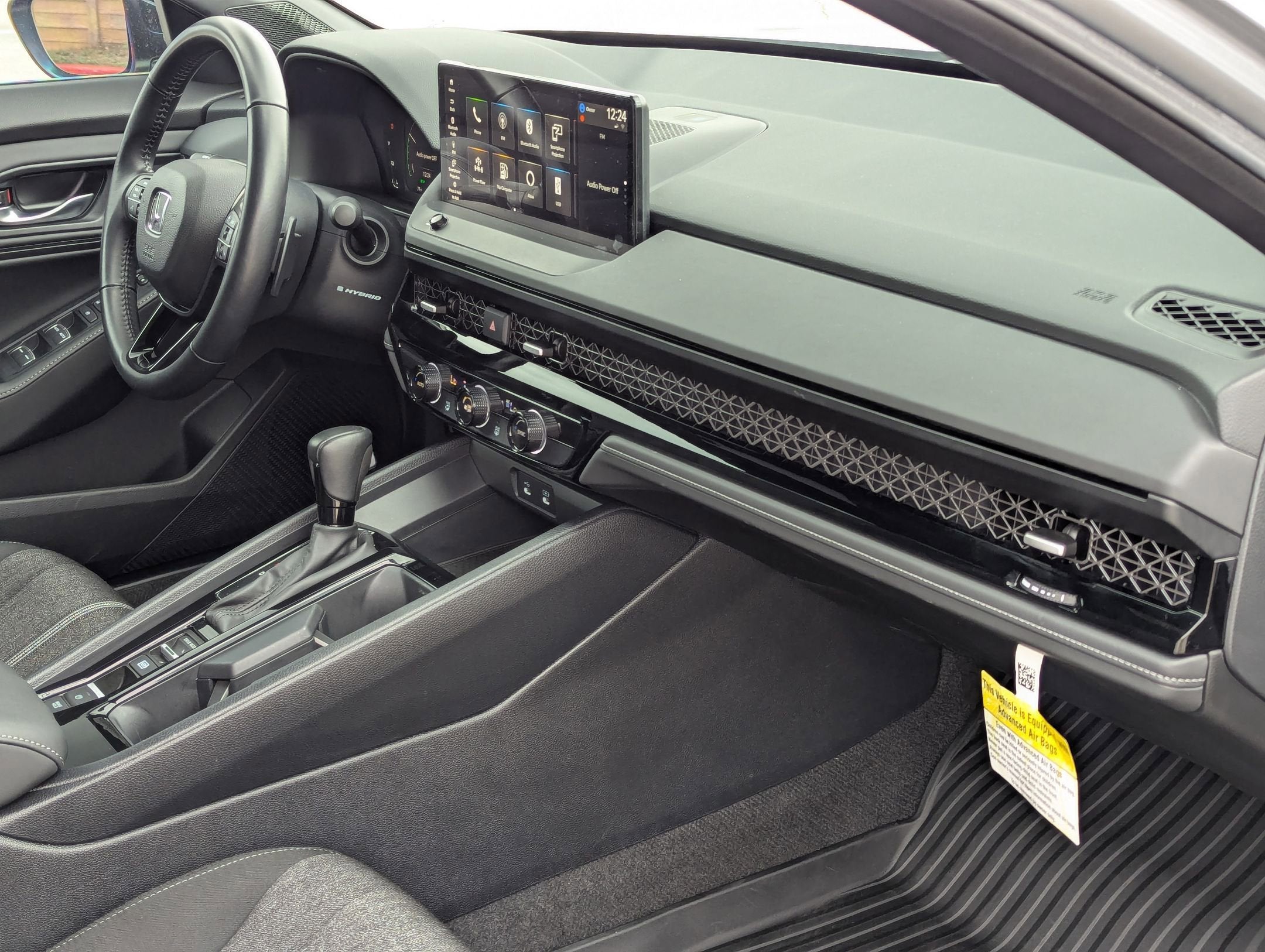 2023 Honda Accord Hybrid HYBRID SPORT BD