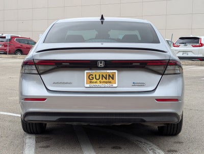 2023 Honda Accord Hybrid HYBRID SPORT BD