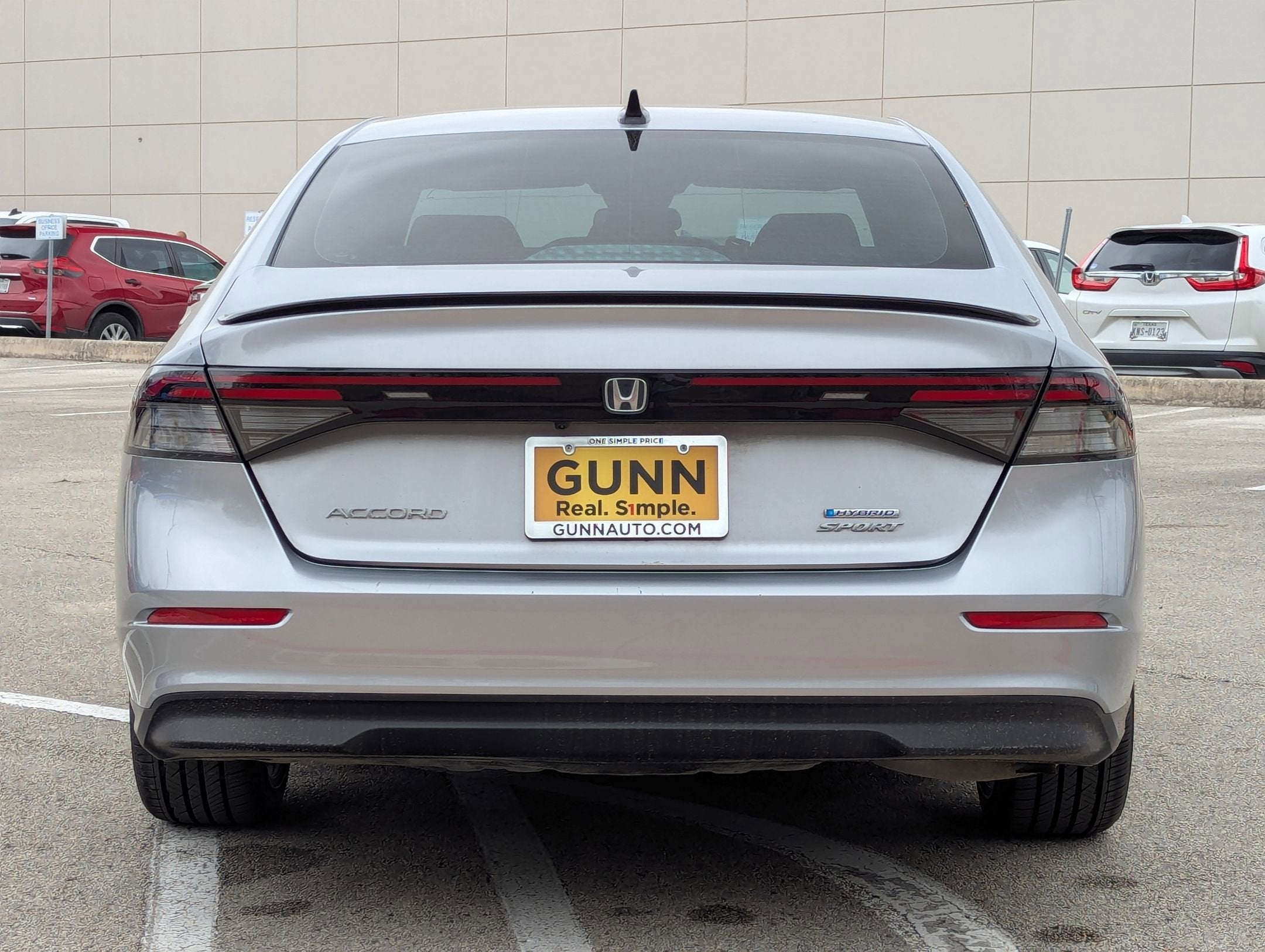 2023 Honda Accord Hybrid HYBRID SPORT BD