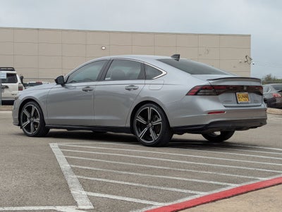 2023 Honda Accord Hybrid HYBRID SPORT BD