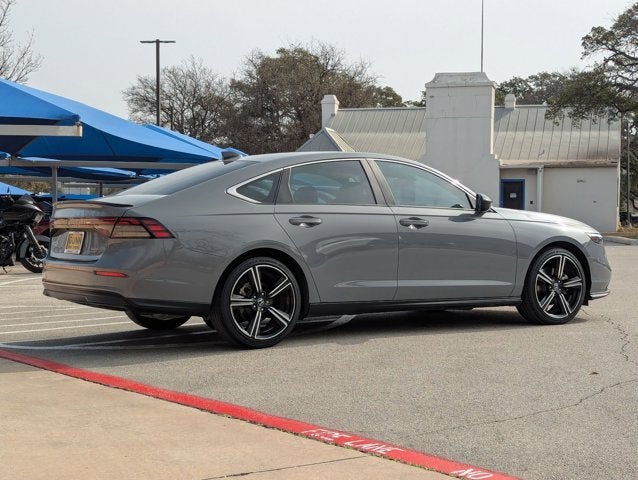 2023 Honda Accord Hybrid Sport