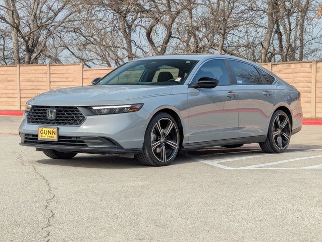 2023 Honda Accord Hybrid Sport