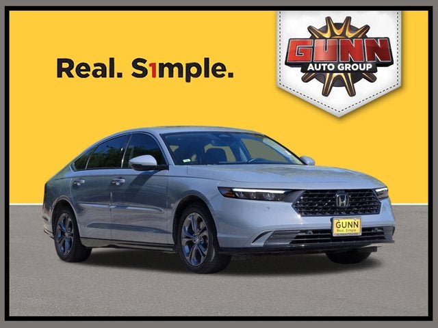 2023 Honda Accord Hybrid EX-L