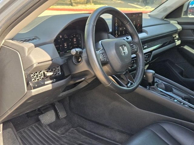 2023 Honda Accord Hybrid EX-L