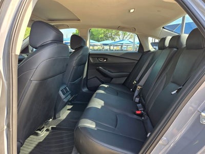 2023 Honda Accord Hybrid EX-L