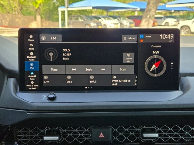 2023 Honda Accord Hybrid EX-L