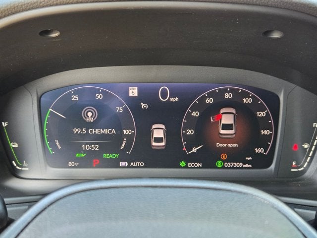 2023 Honda Accord Hybrid EX-L