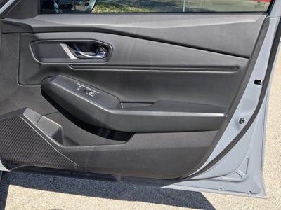 2023 Honda Accord Hybrid EX-L