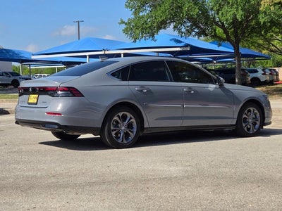 2023 Honda Accord Hybrid EX-L
