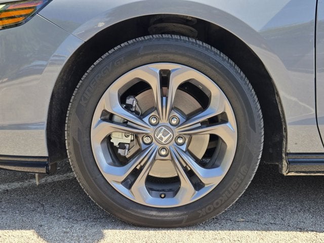 2023 Honda Accord Hybrid EX-L