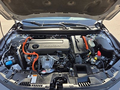 2023 Honda Accord Hybrid EX-L