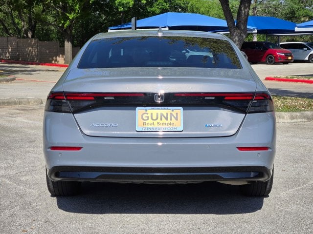 2023 Honda Accord Hybrid EX-L