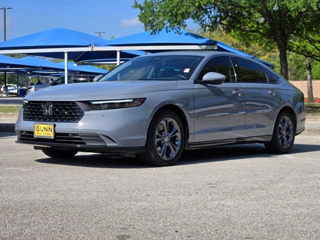 2023 Honda Accord Hybrid EX-L