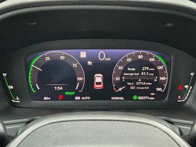 2023 Honda Accord Hybrid Sport-L