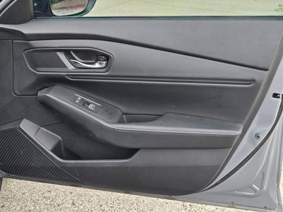 2023 Honda Accord Hybrid Sport-L