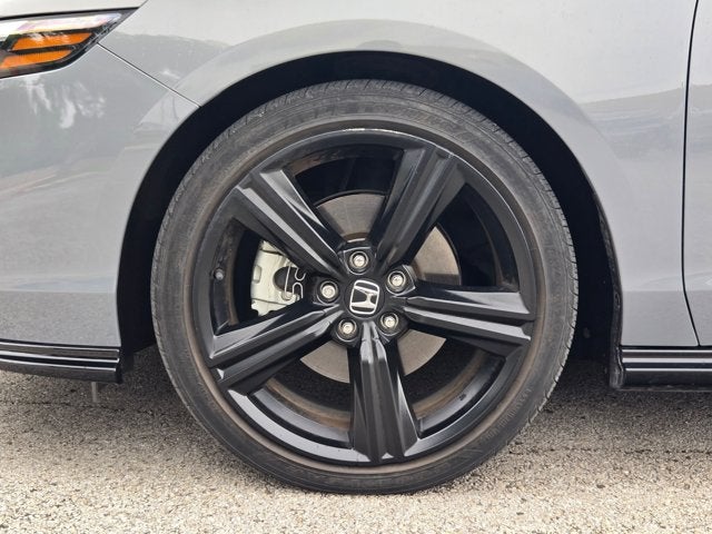 2023 Honda Accord Hybrid Sport-L