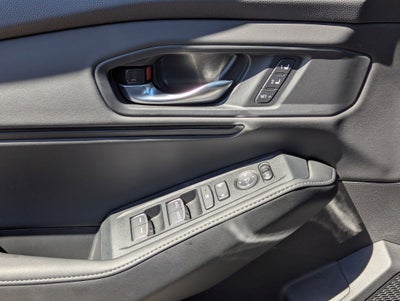 2025 Honda Accord Sedan HYBRID SPORT-L