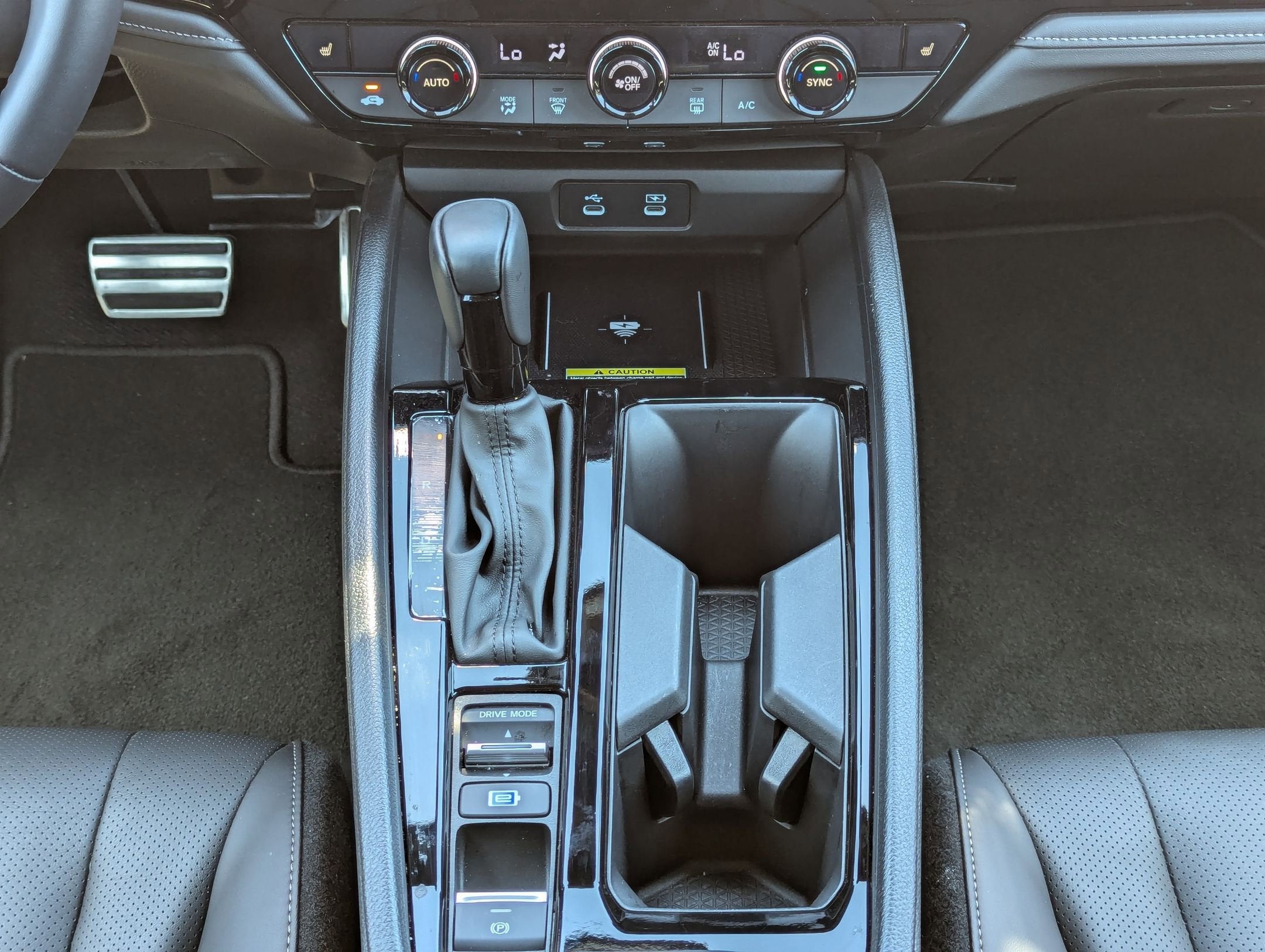 2025 Honda Accord Sedan HYBRID SPORT-L