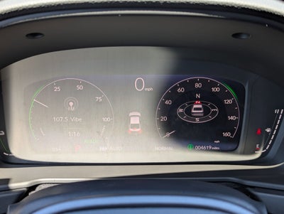 2025 Honda Accord Sedan HYBRID SPORT-L