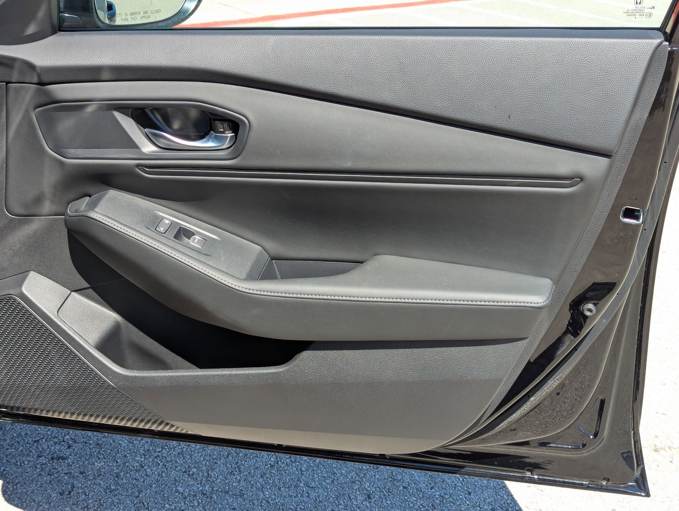 2025 Honda Accord Sedan HYBRID SPORT-L