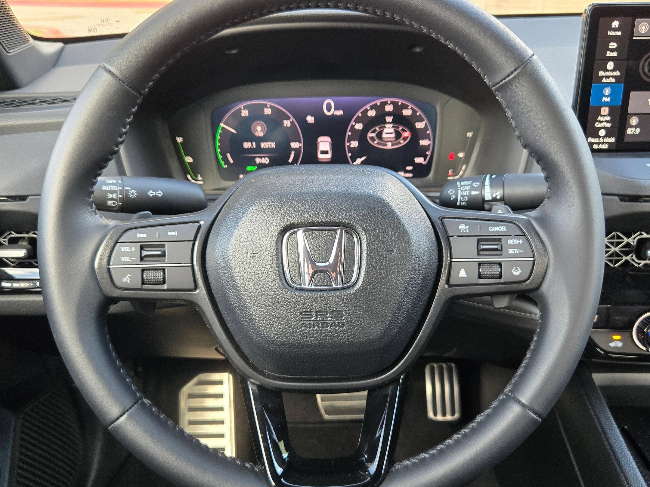 2025 Honda Accord Hybrid Sport-L