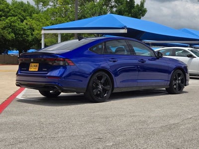 2023 Honda Accord Hybrid Sport-L