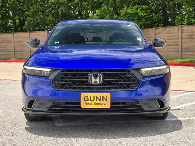 2023 Honda Accord Hybrid Sport-L
