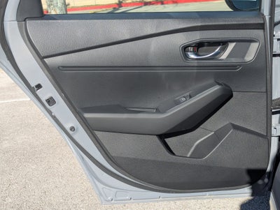 2025 Honda Accord Sedan HYBRID SPORT-L