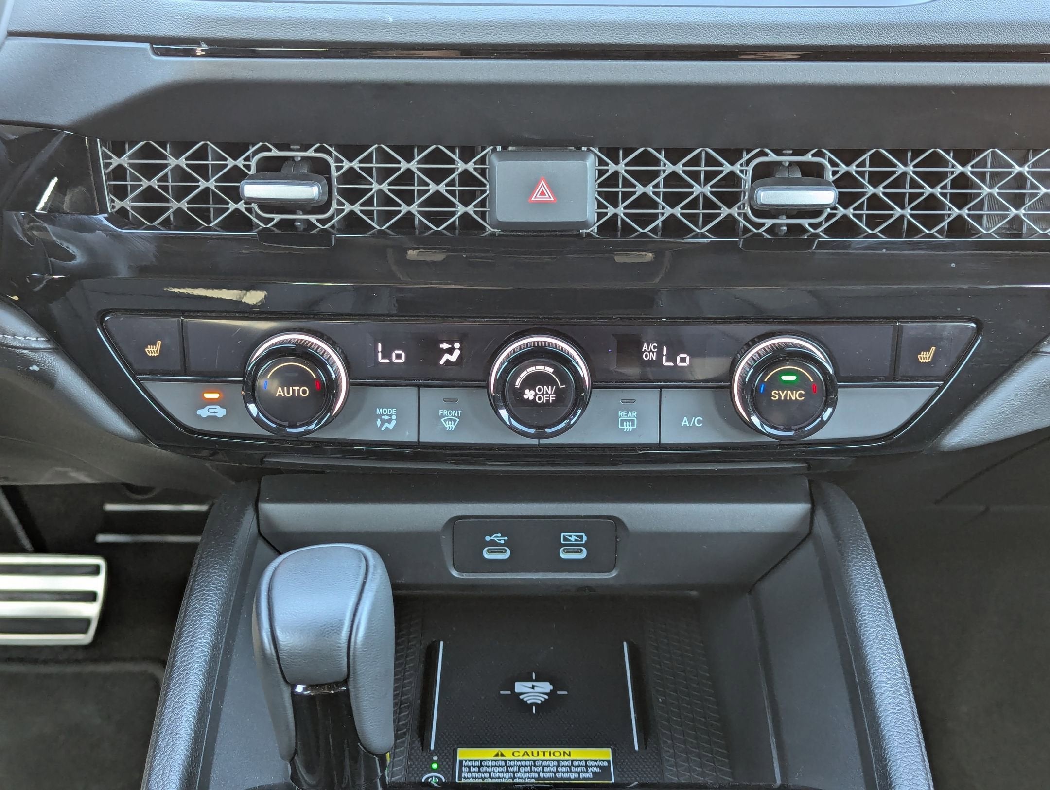 2025 Honda Accord Sedan HYBRID SPORT-L