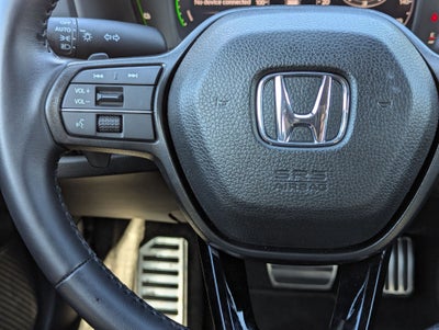 2025 Honda Accord Sedan HYBRID SPORT-L