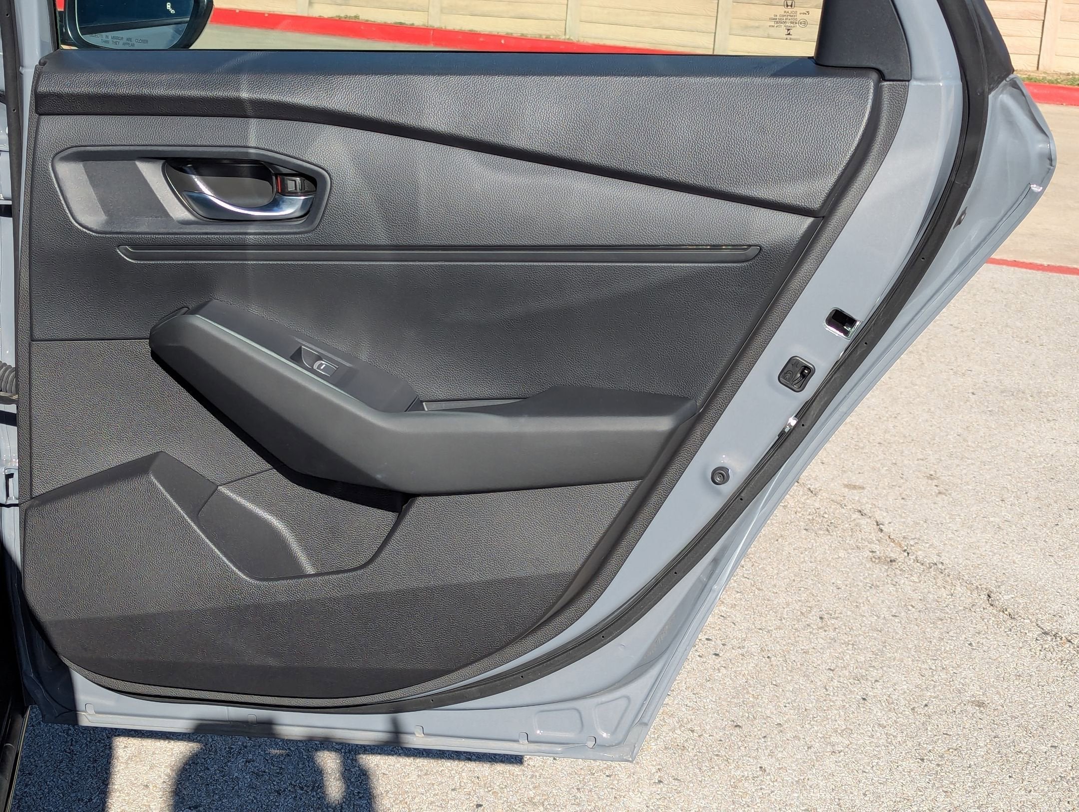 2025 Honda Accord Sedan HYBRID SPORT-L