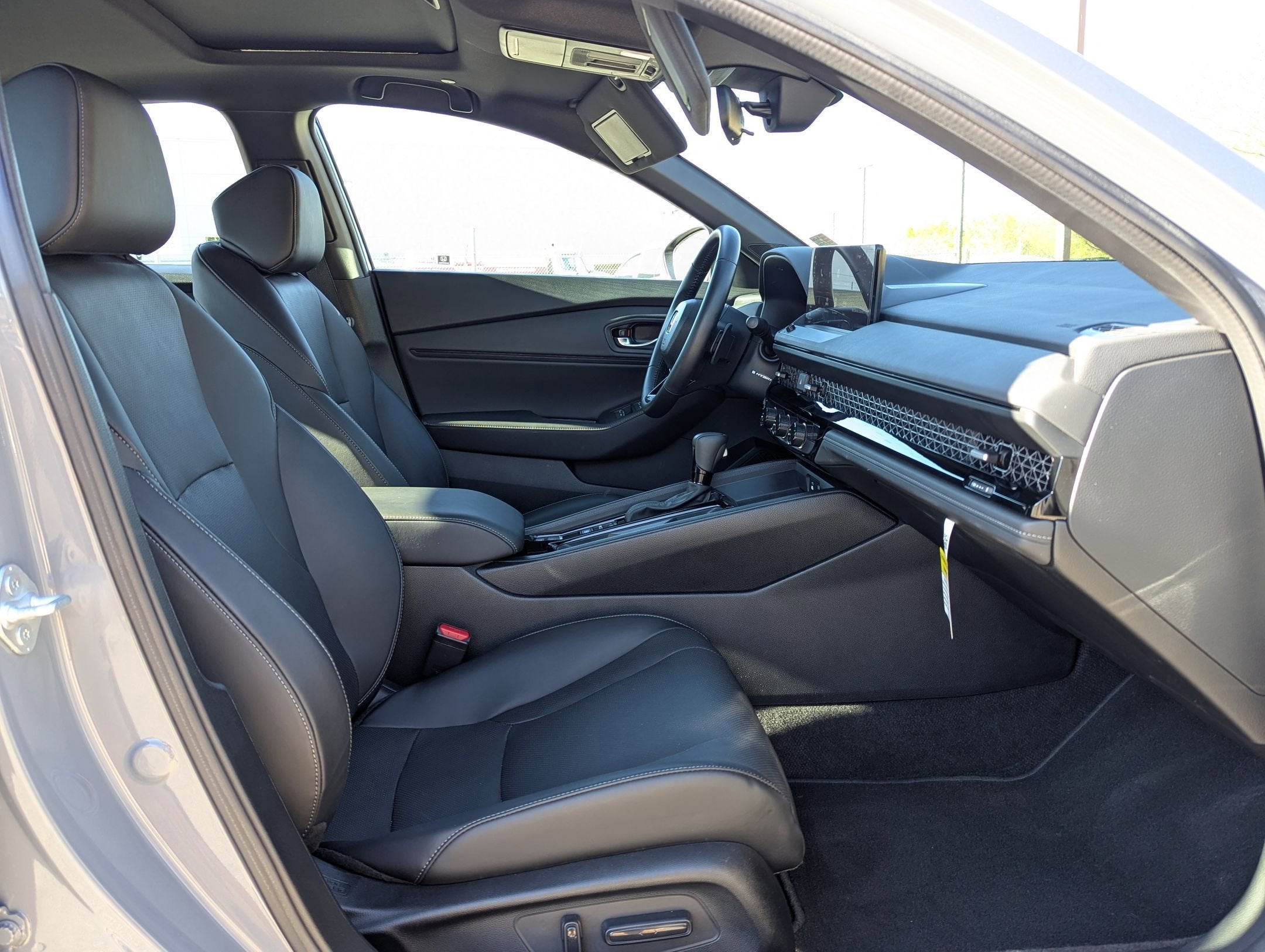 2025 Honda Accord Sedan HYBRID SPORT-L