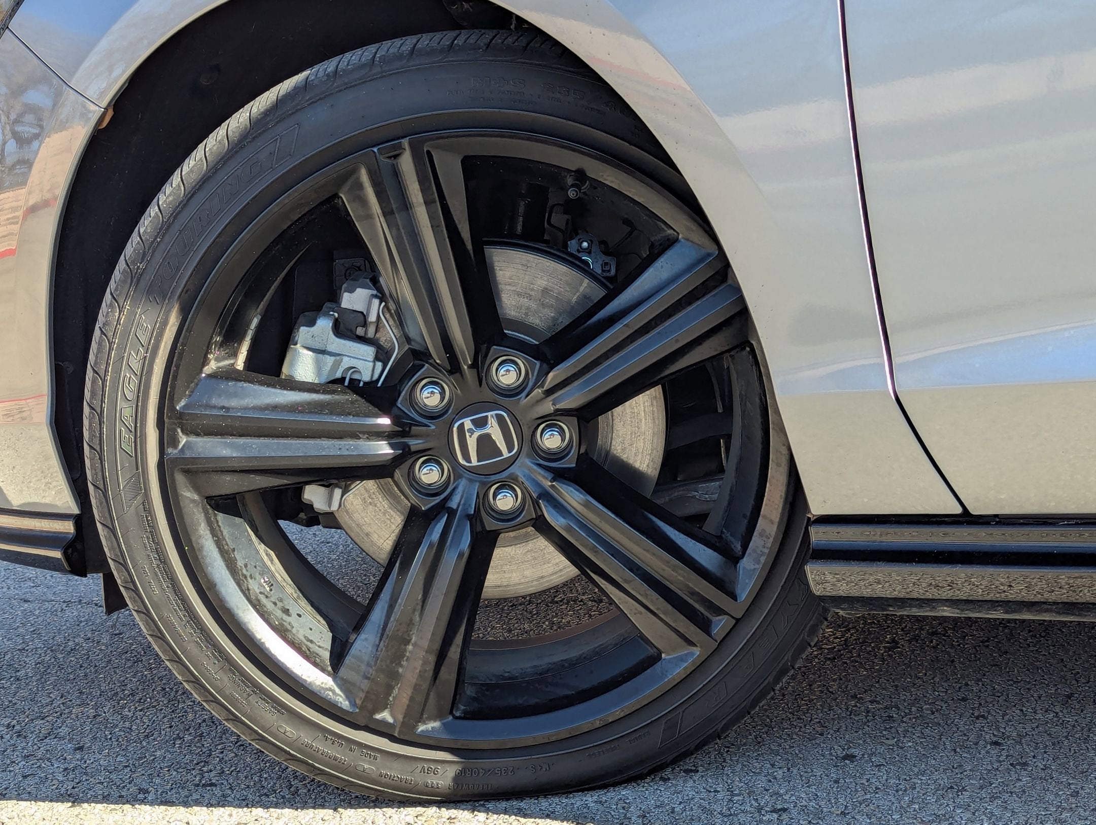 2025 Honda Accord Hybrid Sport-L