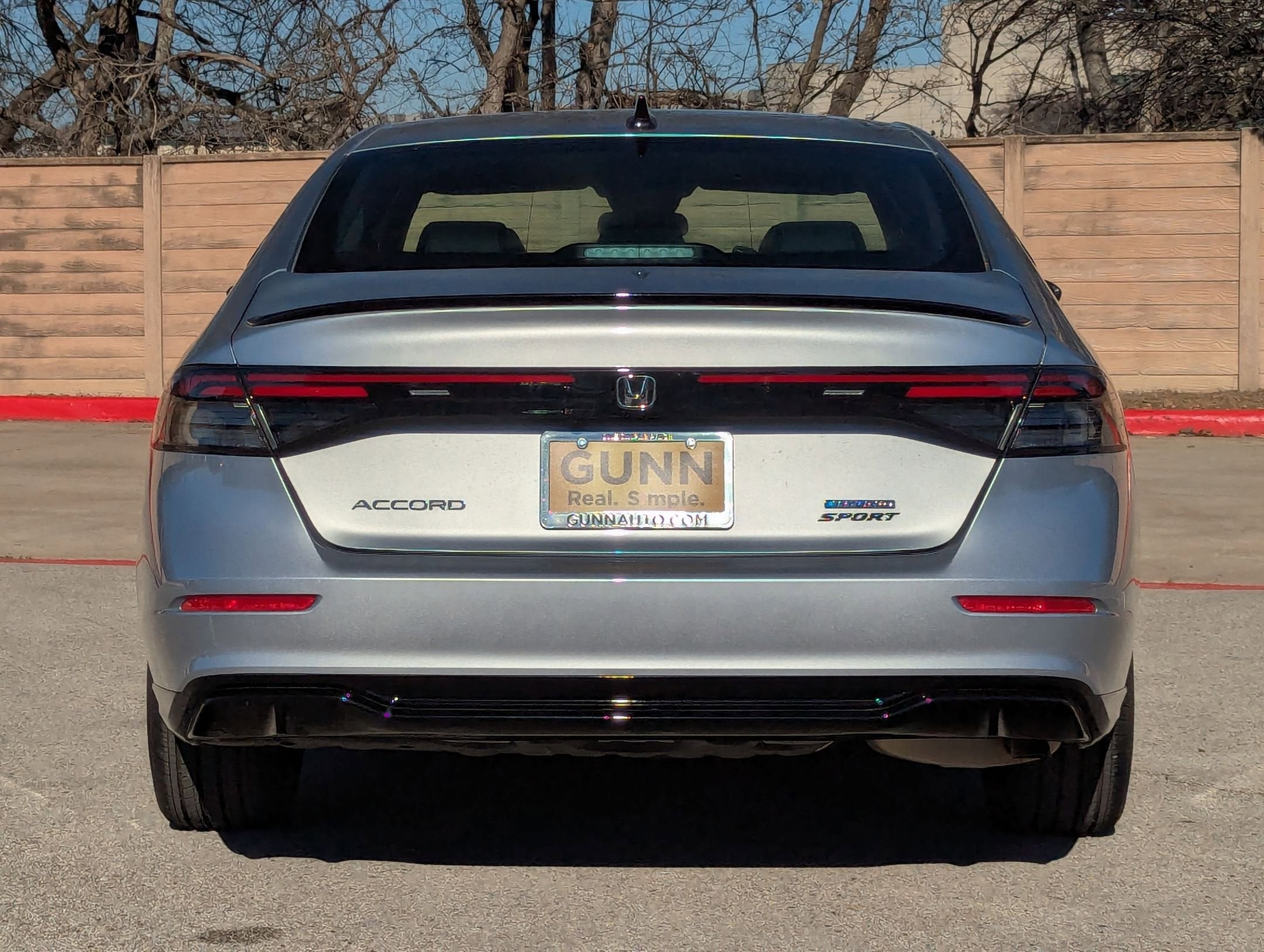 2025 Honda Accord Hybrid Sport-L