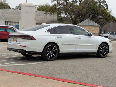 2025 Honda Accord Hybrid Touring
