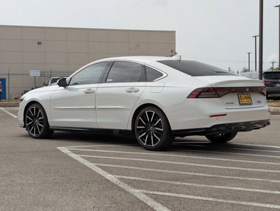 2025 Honda Accord Hybrid Touring