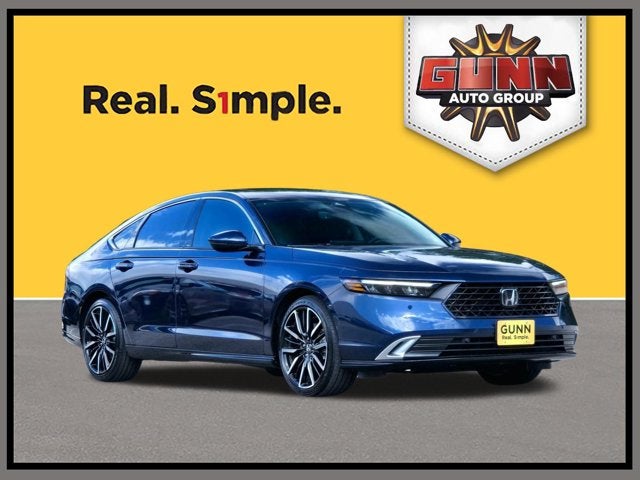2026 Honda Accord Hybrid Touring