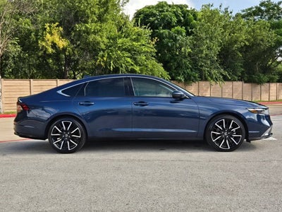 2026 Honda Accord Hybrid Touring