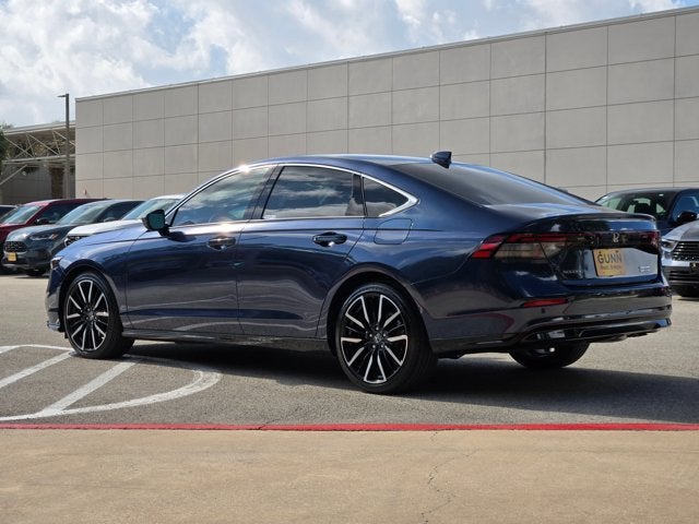 2026 Honda Accord Hybrid Touring