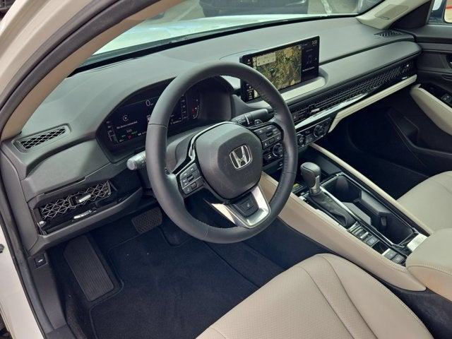 2025 Honda Accord Hybrid Touring