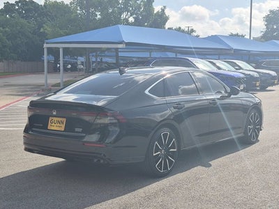 2026 Honda Accord Hybrid Touring