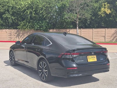 2026 Honda Accord Hybrid Touring