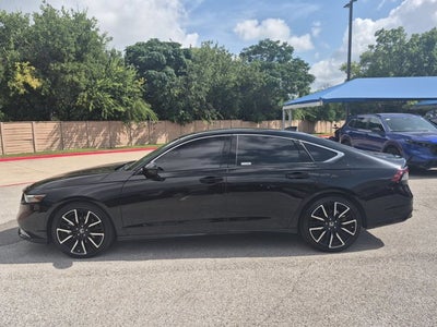 2026 Honda Accord Hybrid Touring