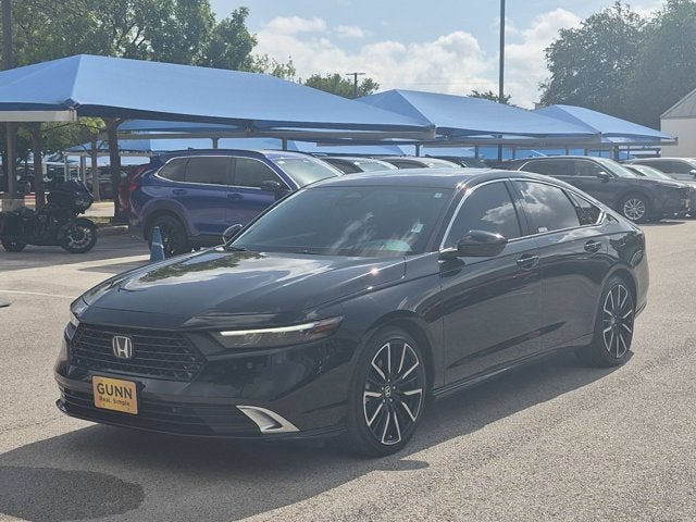 2026 Honda Accord Hybrid Touring