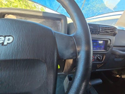 2006 Jeep Wrangler X