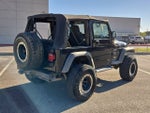 2006 Jeep Wrangler X